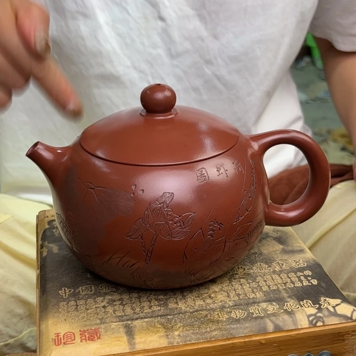 茶壶紫砂宜兴紫砂艺术