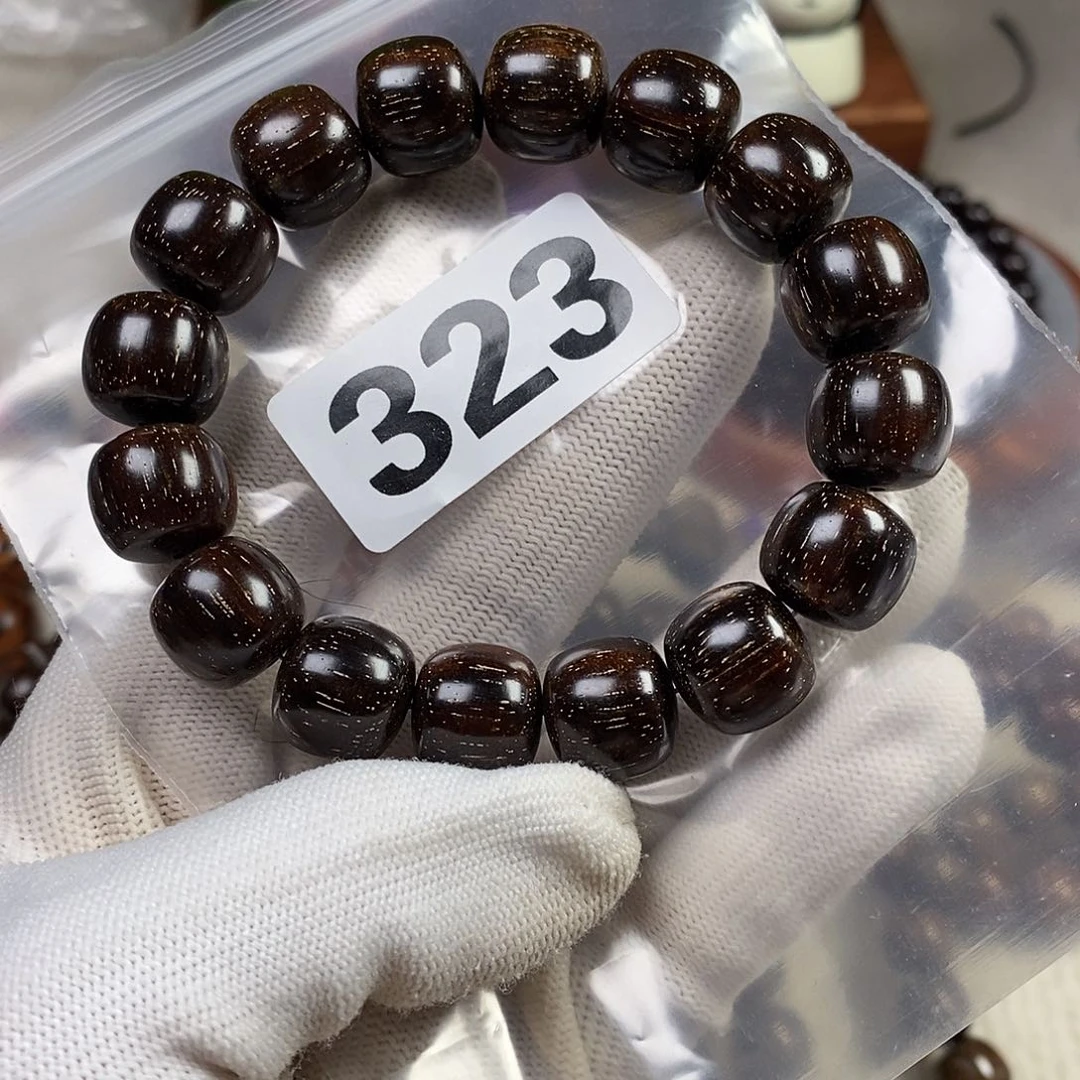 贡木手串/手链涂*13×14巴布亚贡木