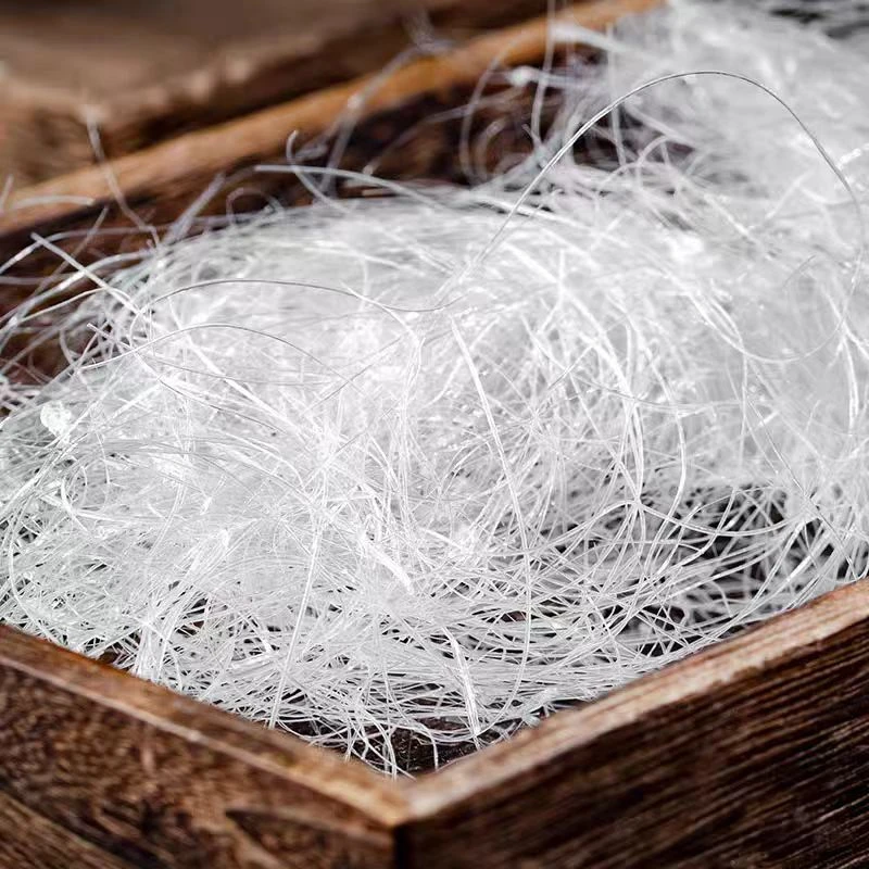 【龙须雪燕】现收云南高山三宝250g拉丝可搭配桃胶皂角米组合