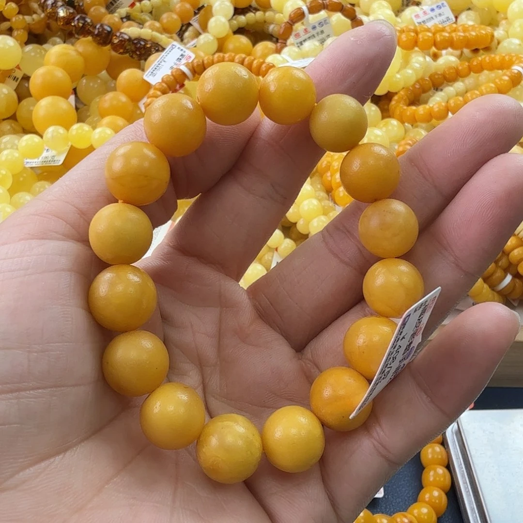 未镶嵌琥珀珠宝奇石