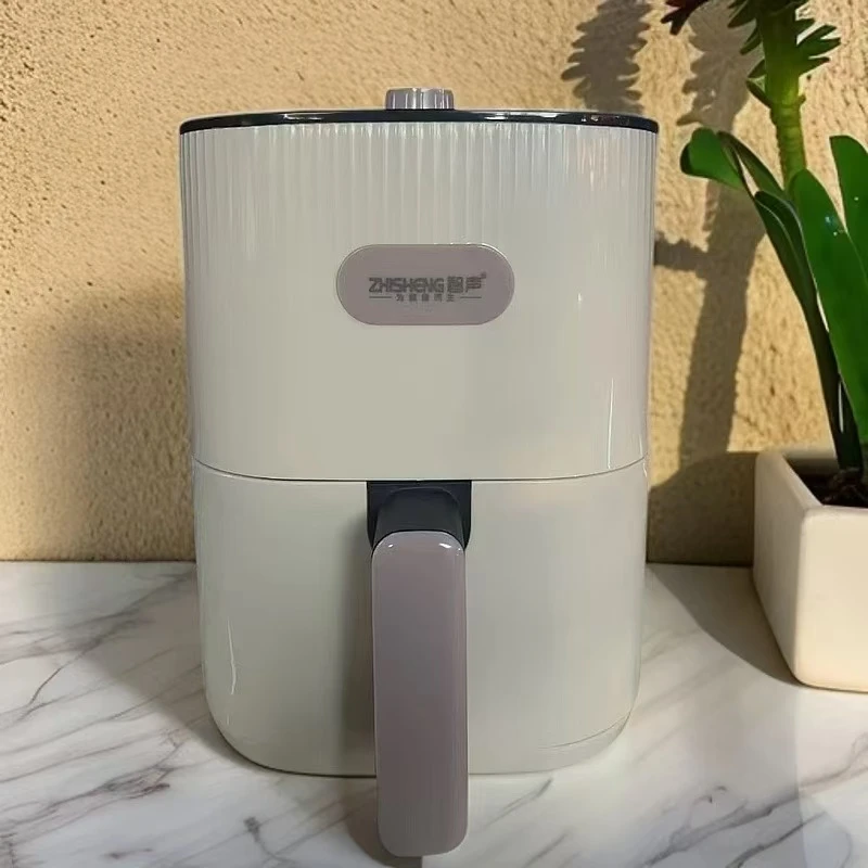 【东哥补贴专属】智声空气炸锅3.5多功能低脂家用网红烧烤一体机