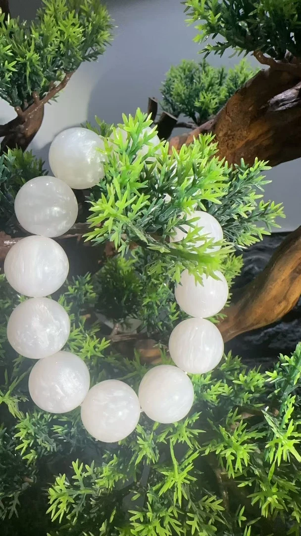 HYM0023精品云母单圈（无礼盒）