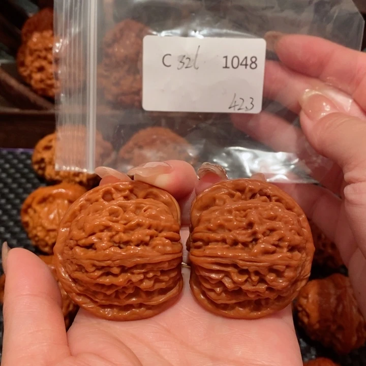 文玩核桃把件用****3精品