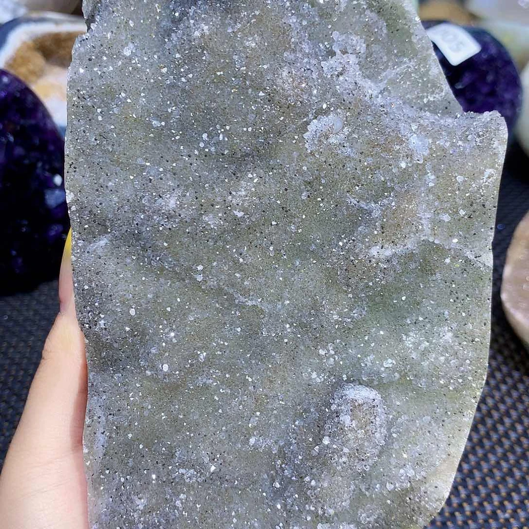 未镶嵌紫晶大型摆件（非配饰）