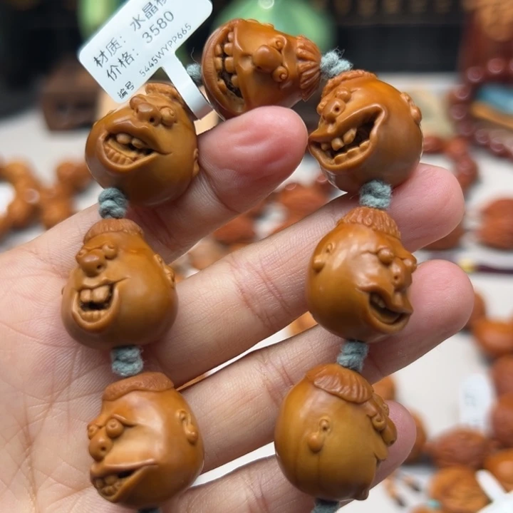 橄榄核手串/手链橄榄核