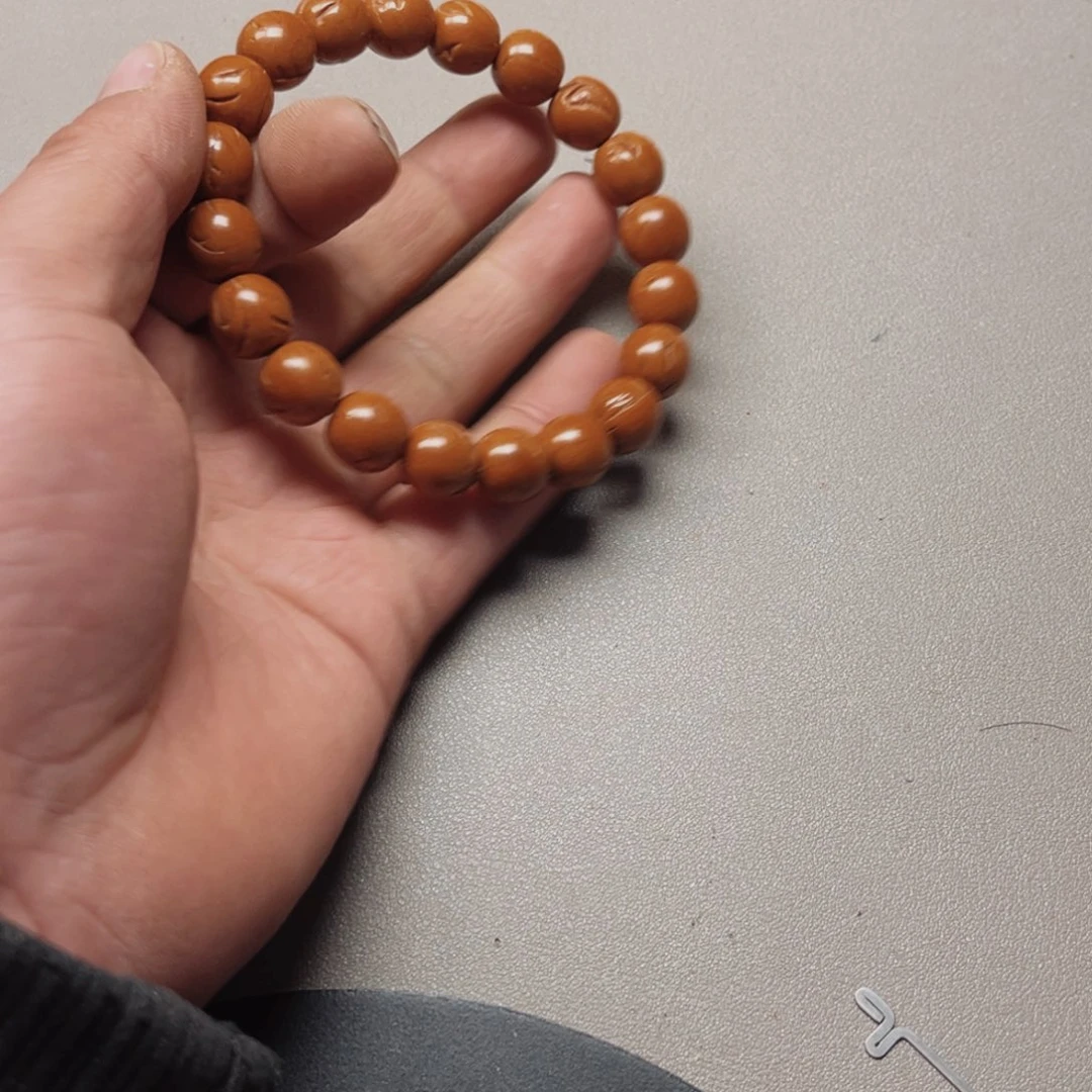 桃核吊坠桃核光柱