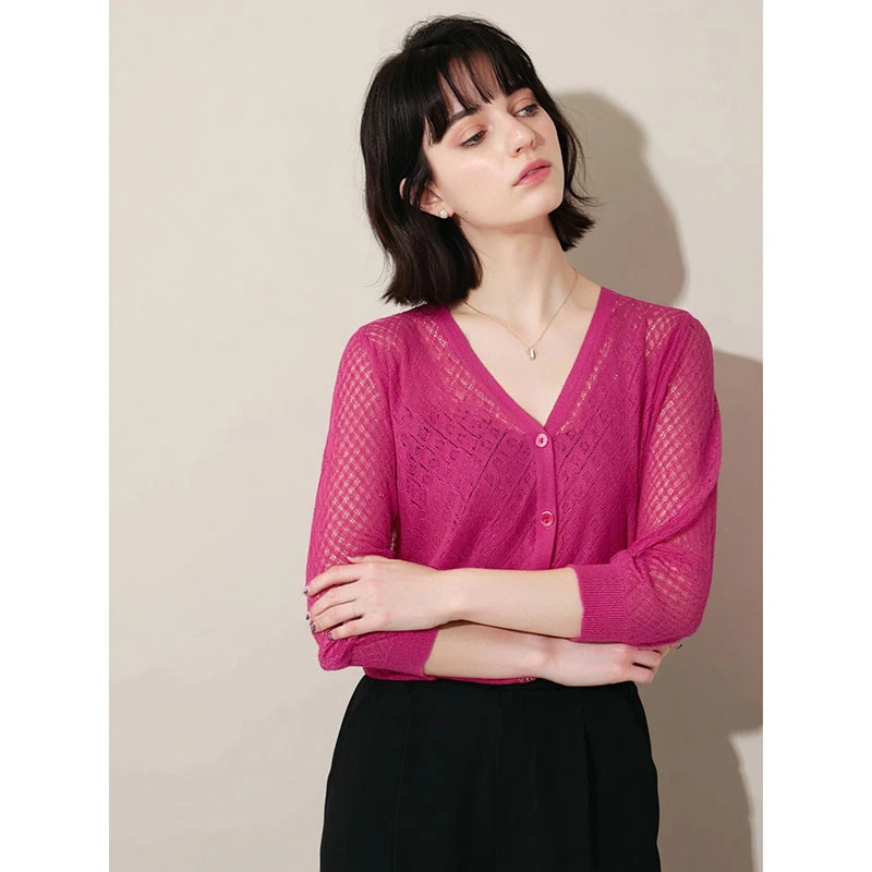 春夏新款时尚休闲外套 绮3349A