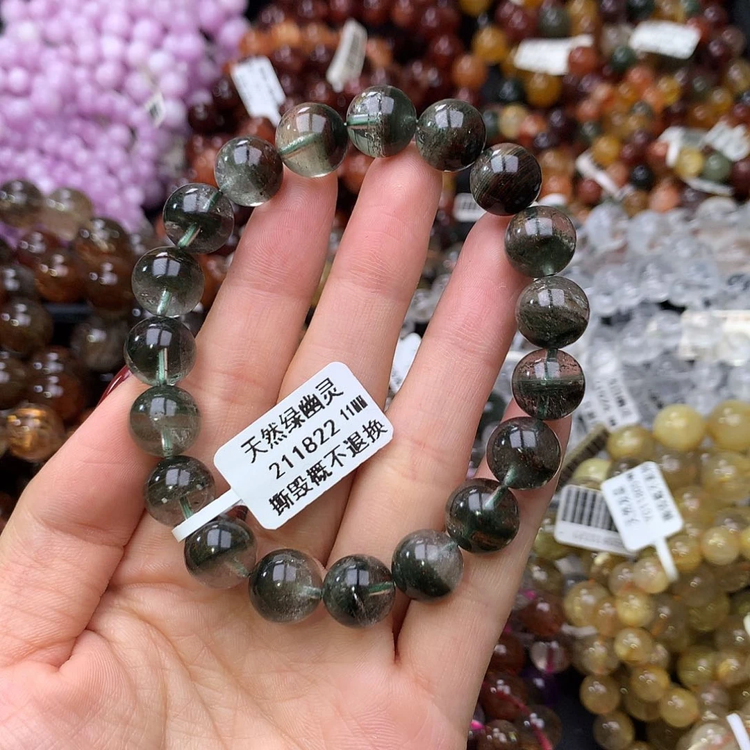 未镶嵌手链水晶手链