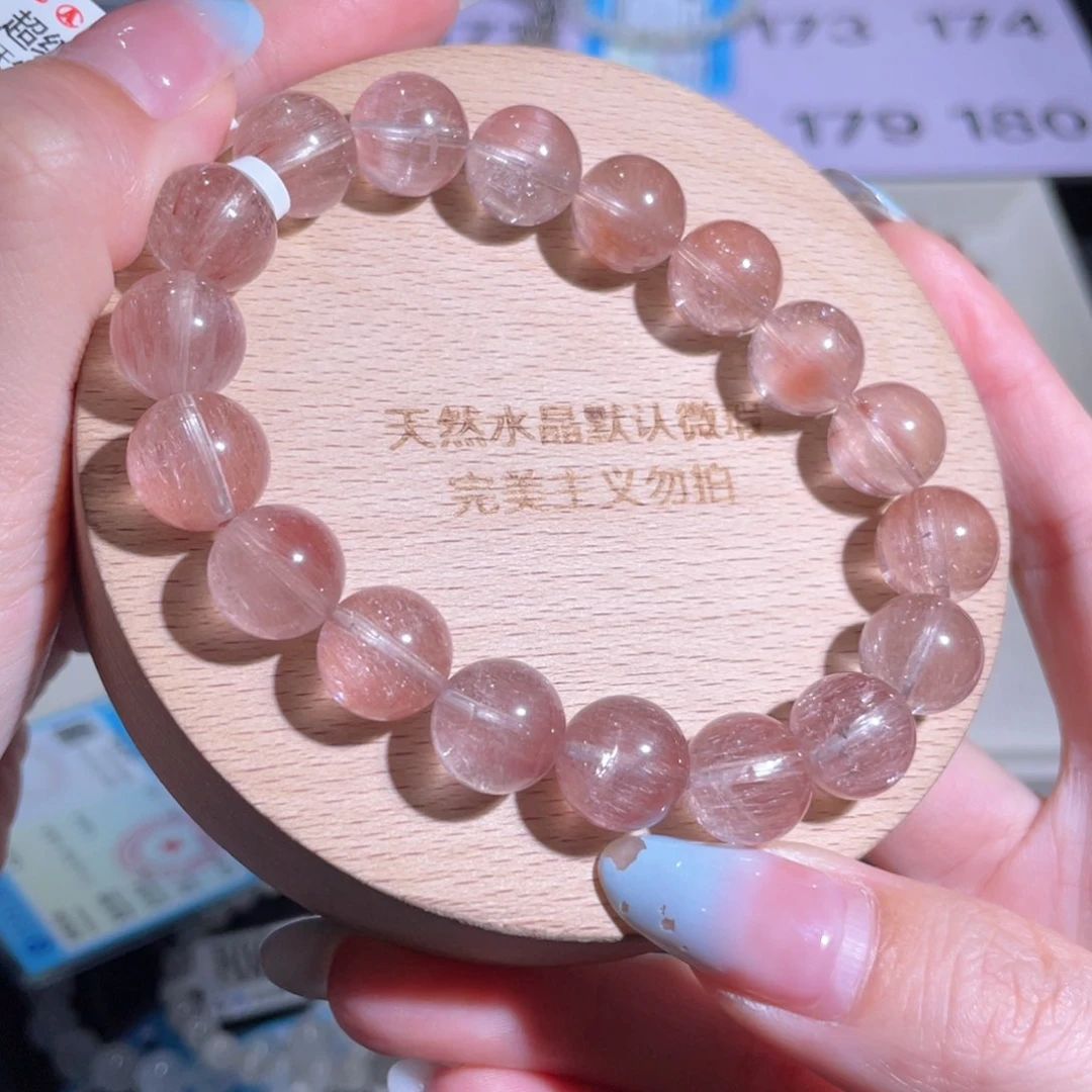 水晶手链未镶嵌*‍****173 号多样性发一H 11mm+