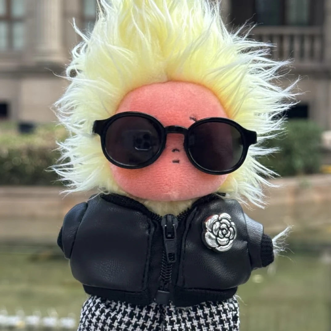 【代拆】三代毛绒挂件