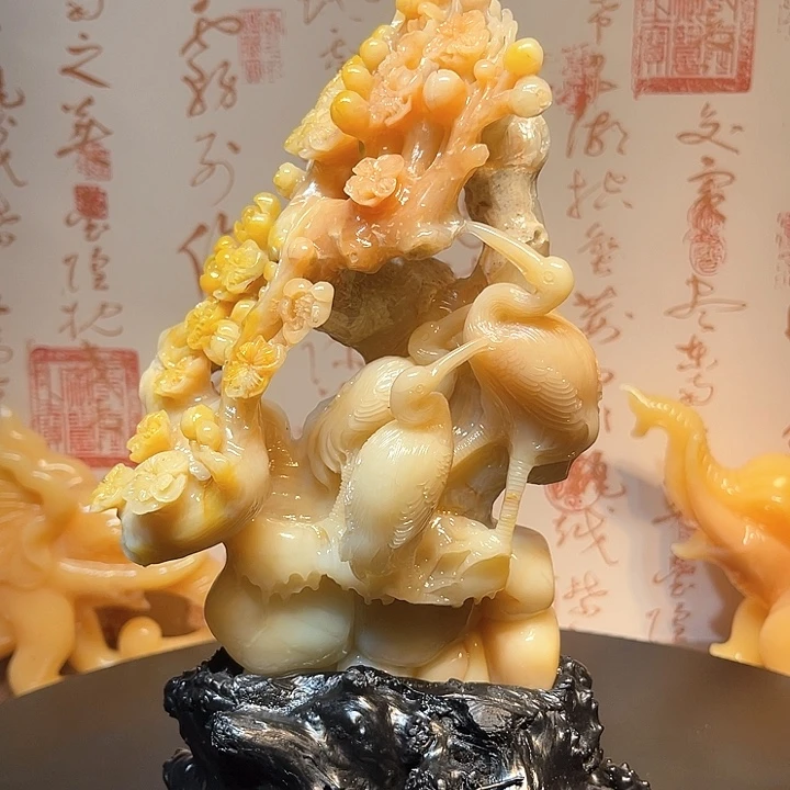 寿山石雕刻工艺制作