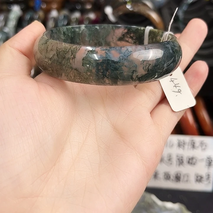 手镯玛瑙/玉髓未镶嵌