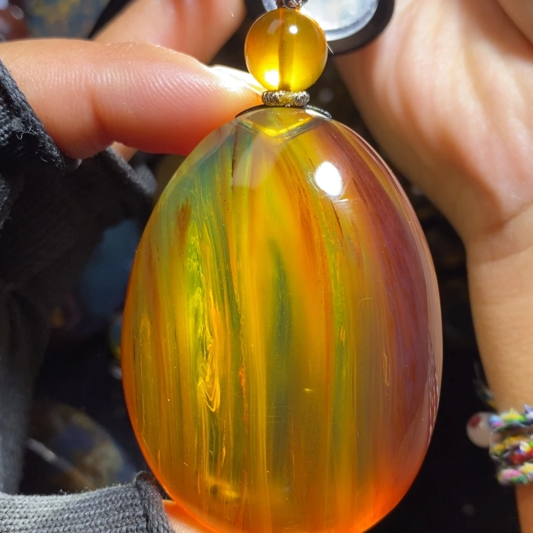 琥珀未镶嵌裸石珀