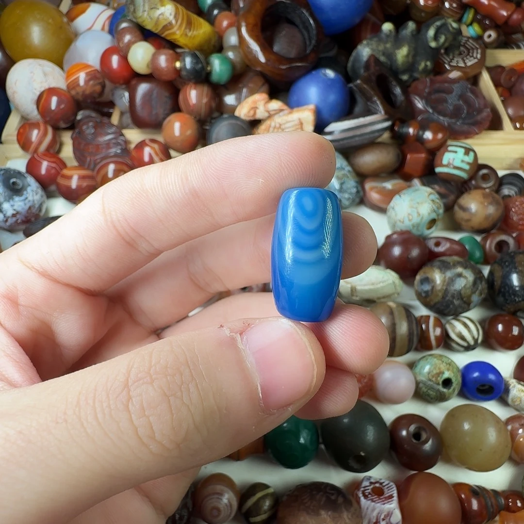 玛瑙/玉髓未镶嵌纯天然玛瑙珠子