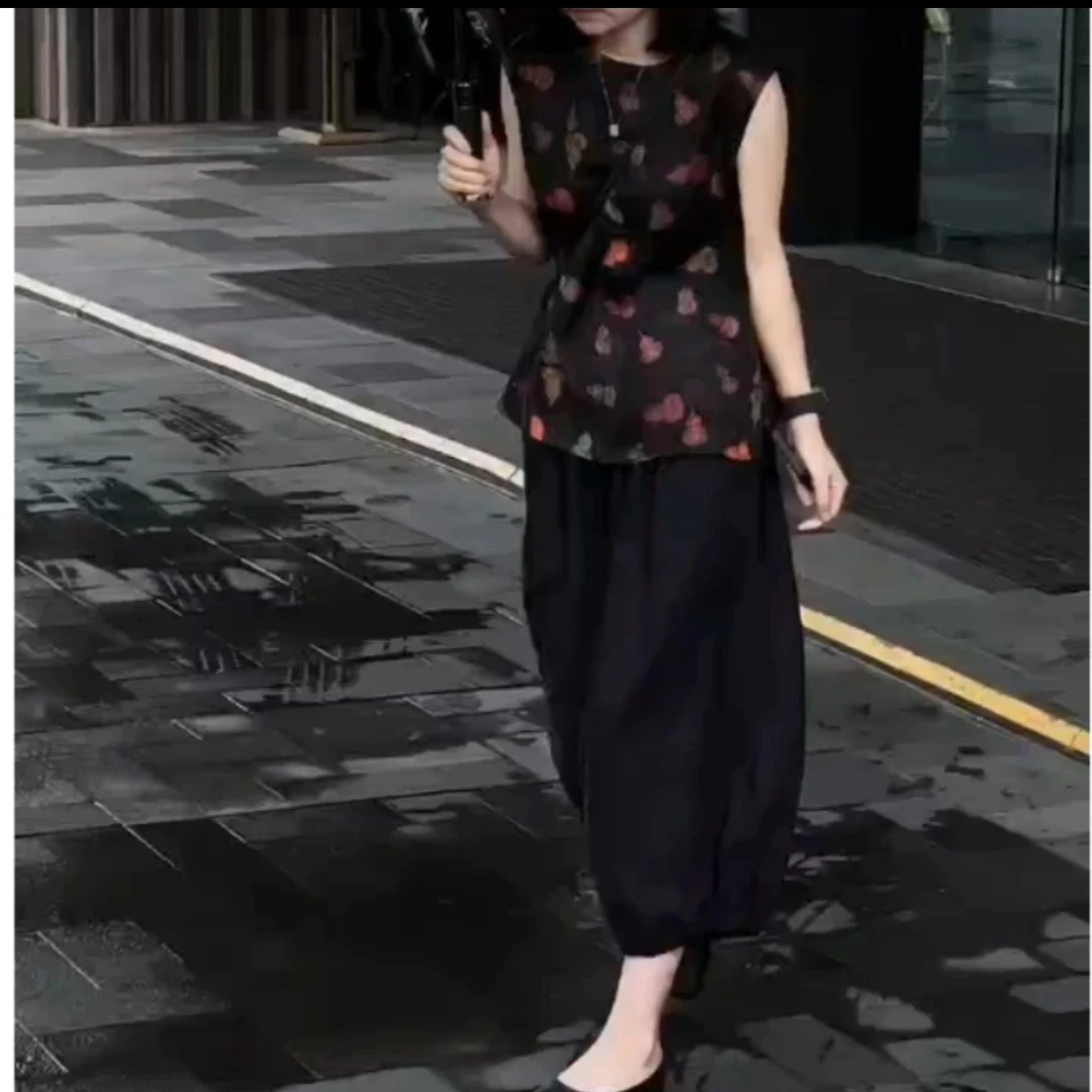 新款减龄显瘦显高洋气时髦显瘦女装时尚休闲上档次上衣