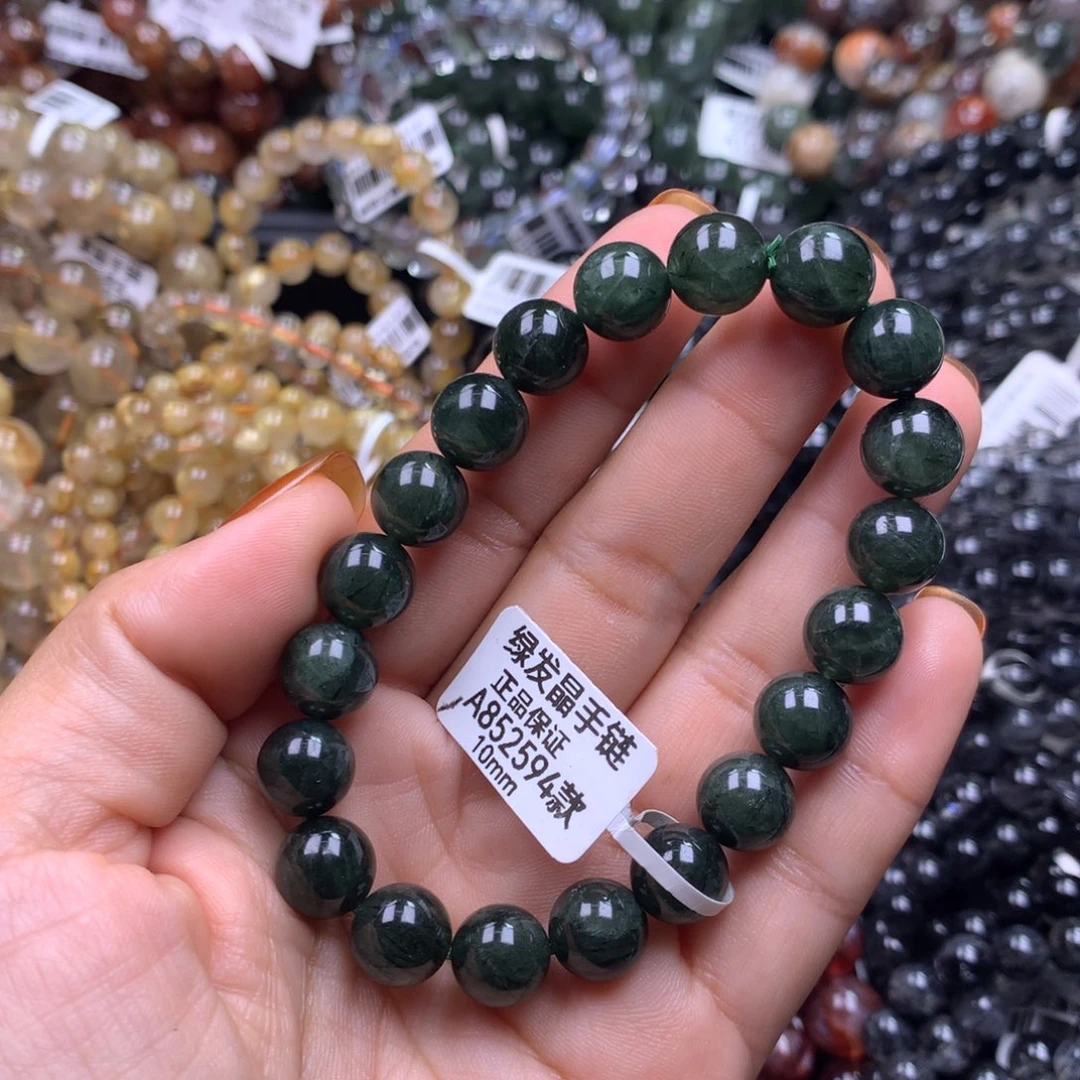 水晶手链未镶嵌111111111