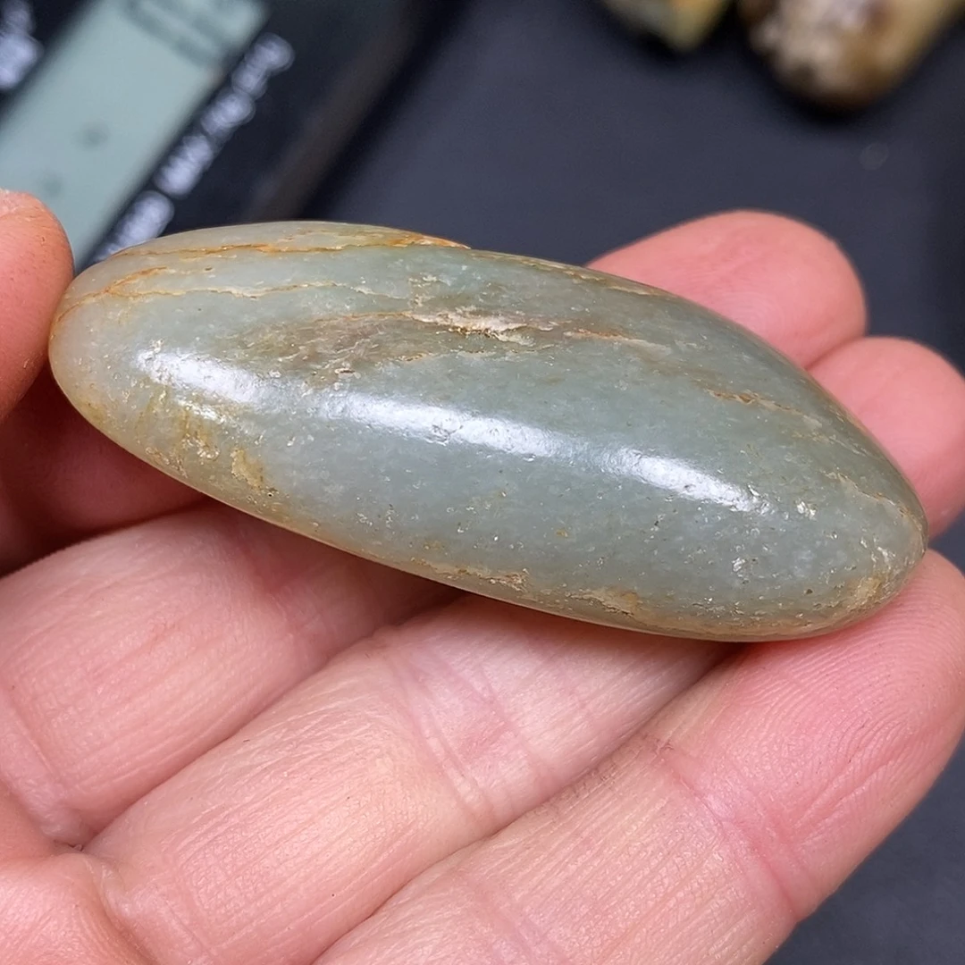 和田玉未镶嵌珠宝奇石