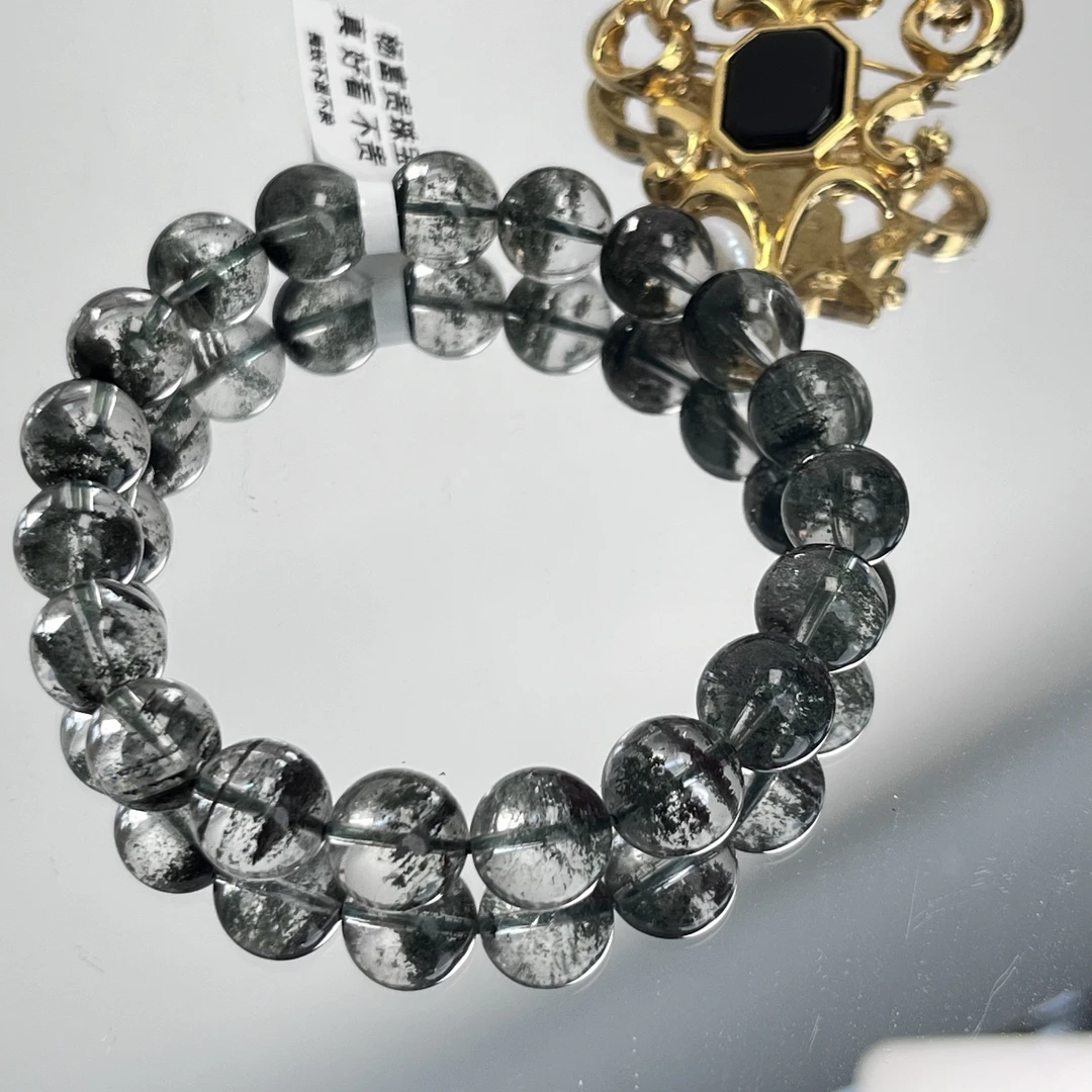 合金手链 哇哦a204 水晶手串