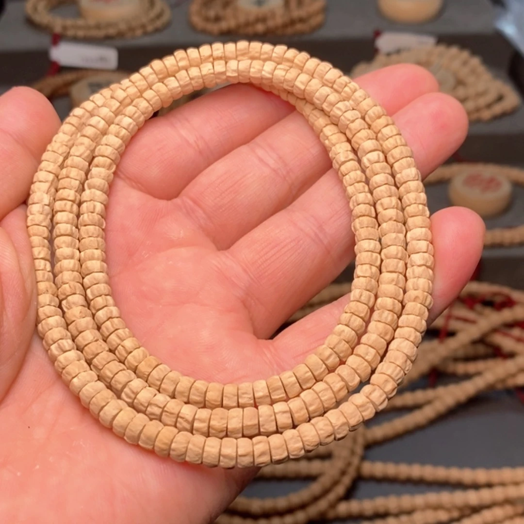 柏香籽/百香籽手串