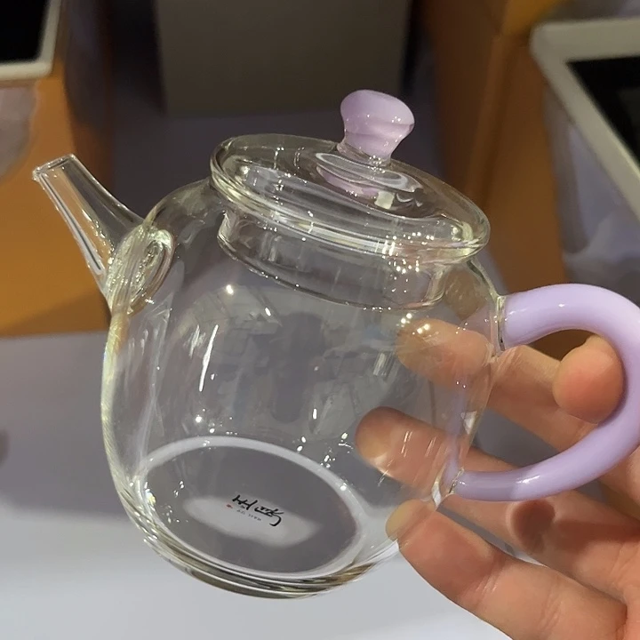 玉见 玉秀壶 紫玉