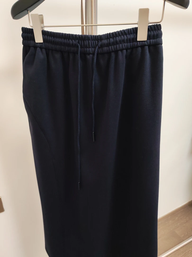 2025春季新款韩系女装卫裙