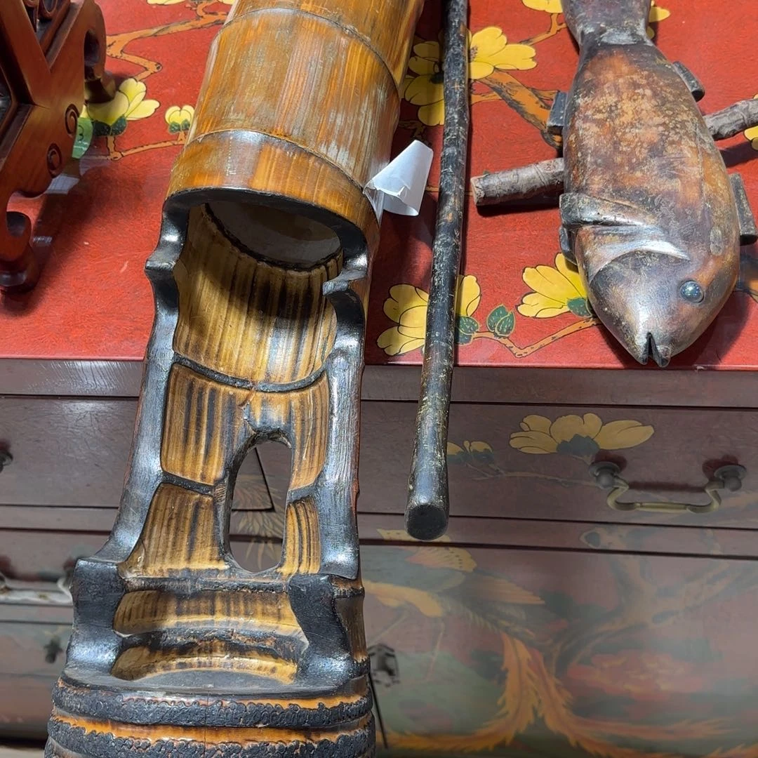 摆件驿**鲅茶室空间，茶室摆件