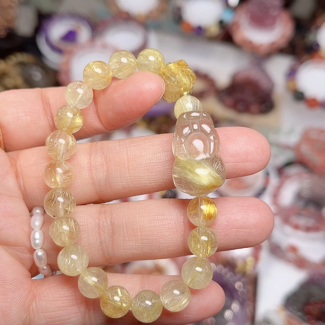 颈饰未镶嵌水晶订制