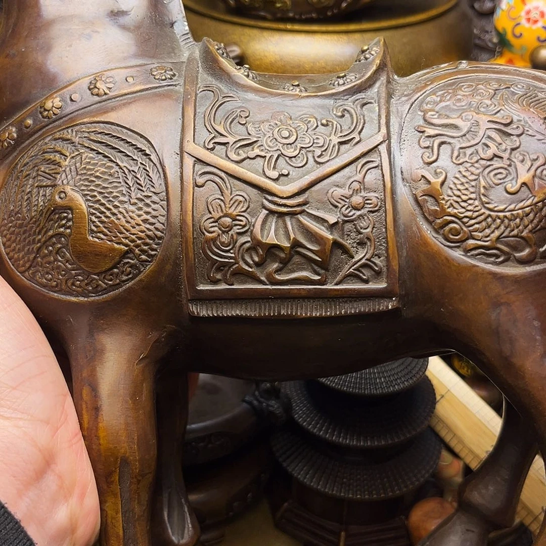 铜器精美好物点击下单