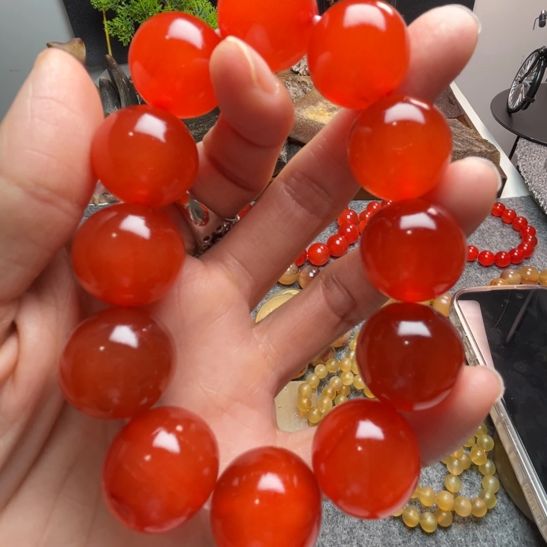 把件驼骨驼骨把件手串