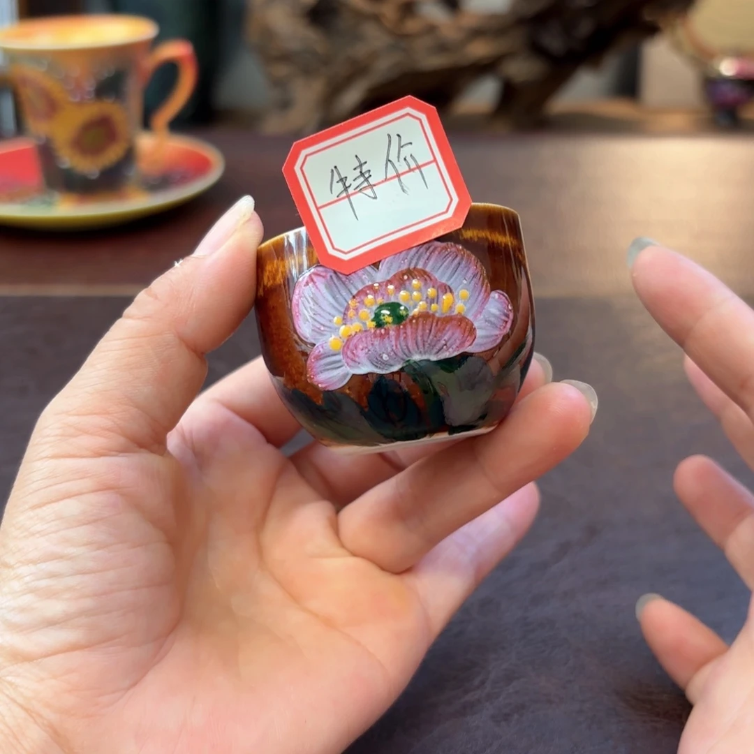 景德镇纯手工工艺陶瓷