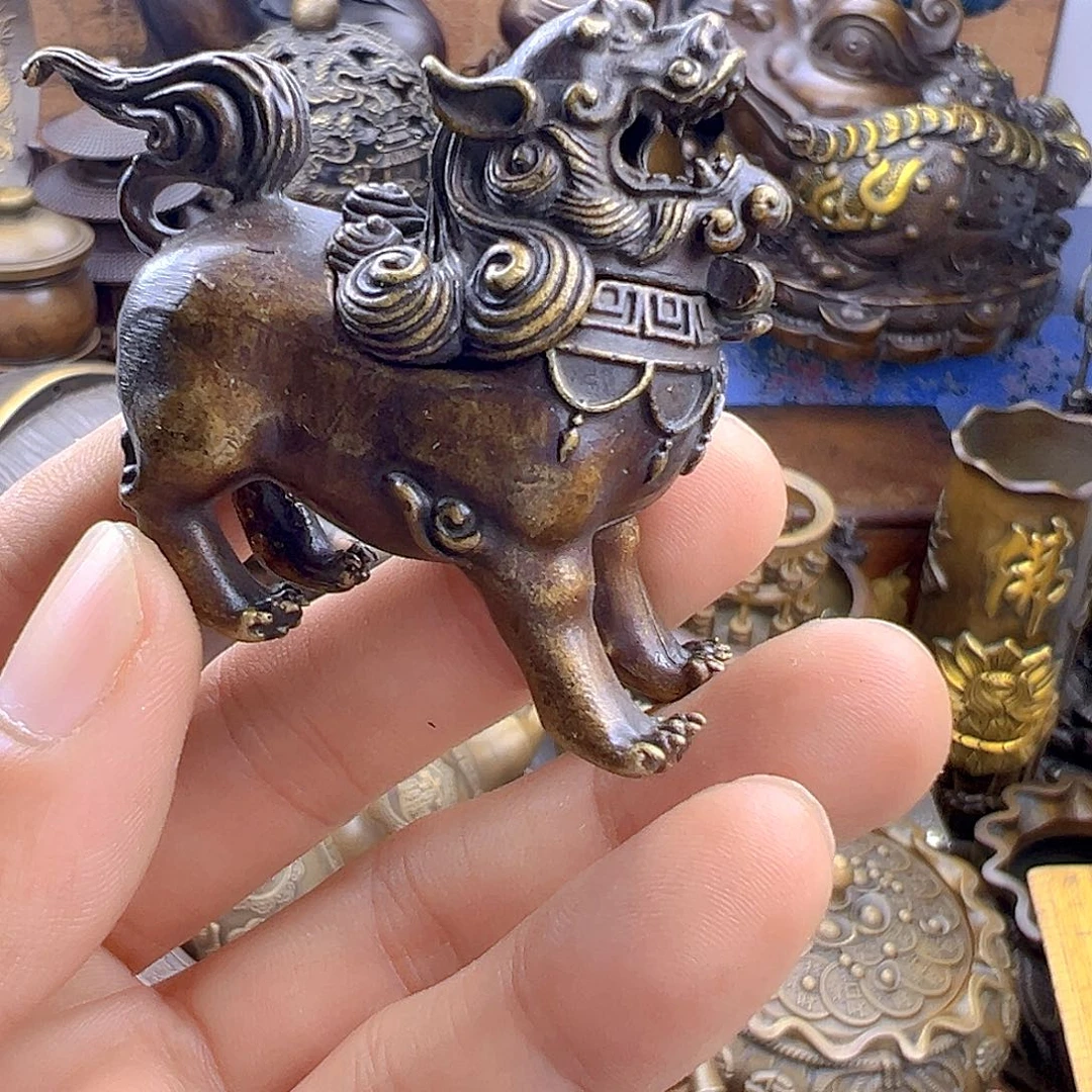 铜工艺美术品等艺术品