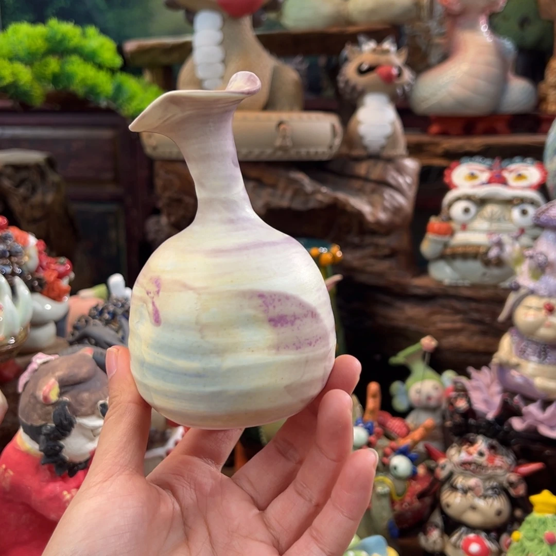 小镇青花每日有新品