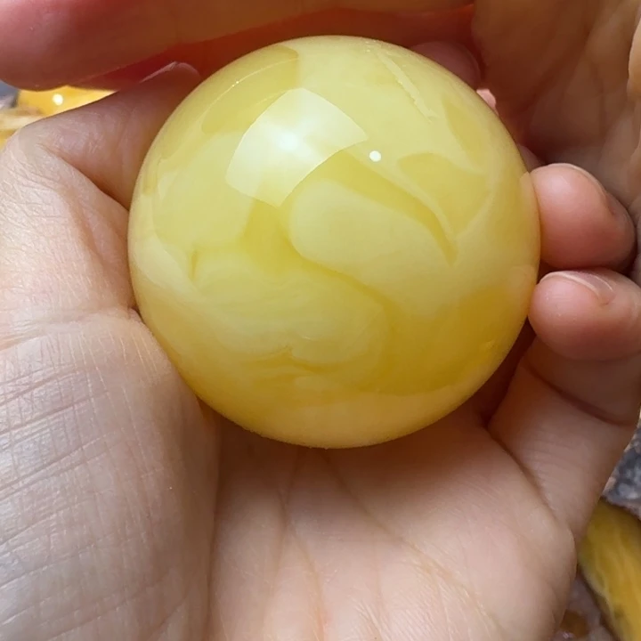 三***哥定制琥珀天然原矿