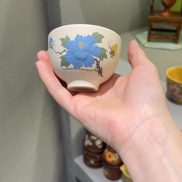 茶壶紫砂紫砂的手工制作工艺非常