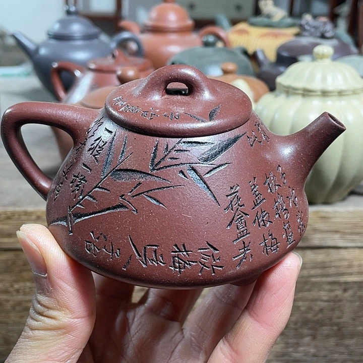 紫砂茶壶紫砂艺术