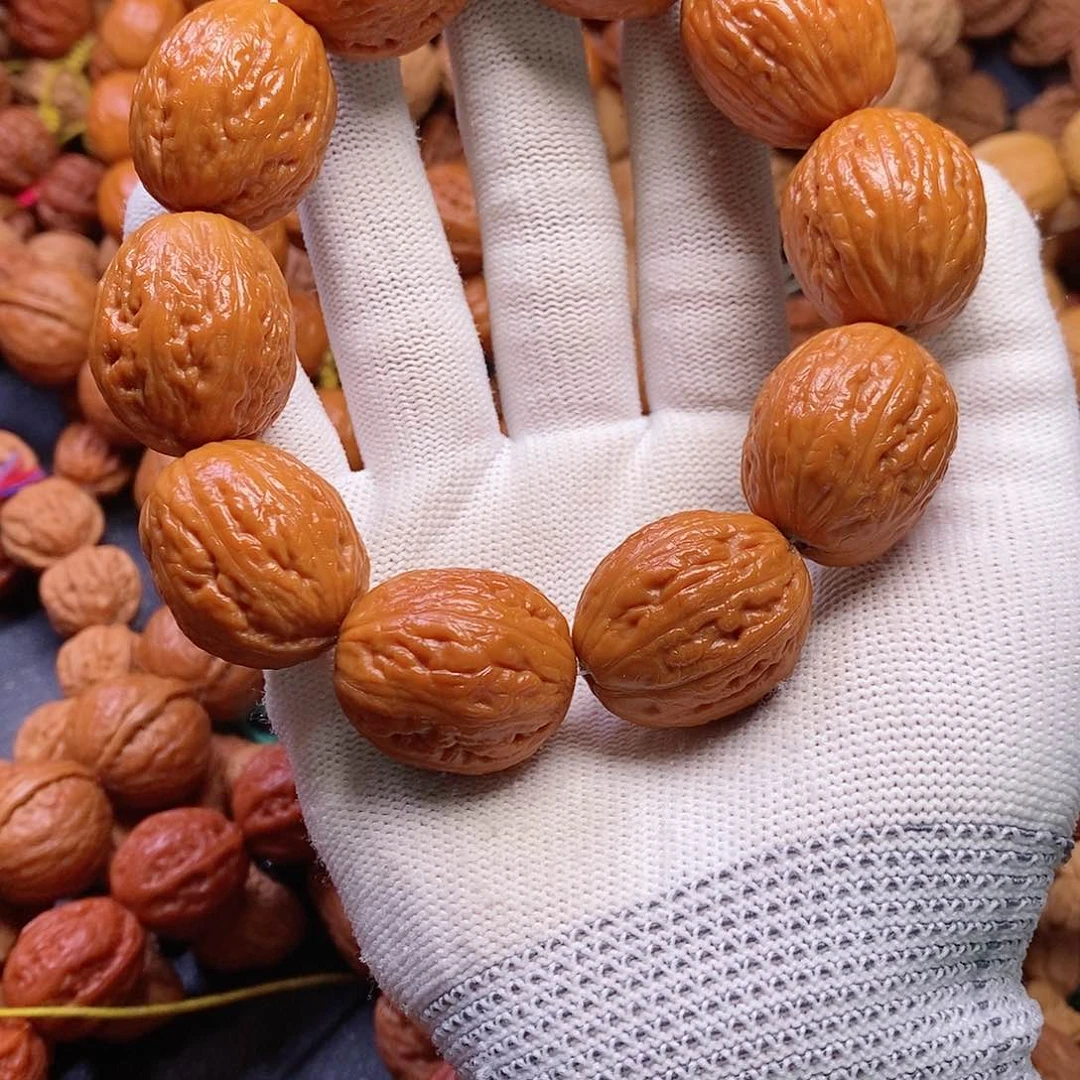 【闪购商品】吊坠文玩核桃狼*大枣24