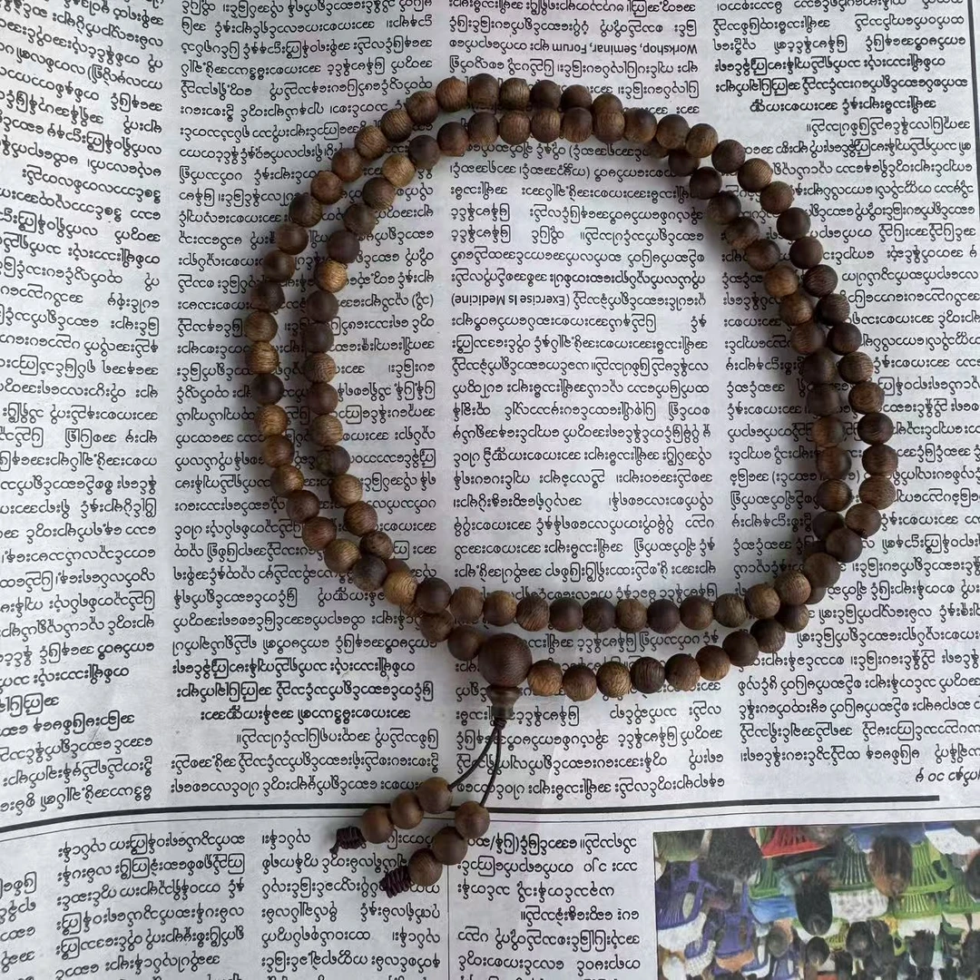 B-FXG30235沉香6*6长串-多样性发货