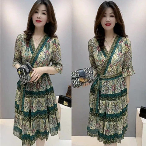 不规则下摆遮肚子上衣短袖气质高端精致女夏季2024新款高级感时尚