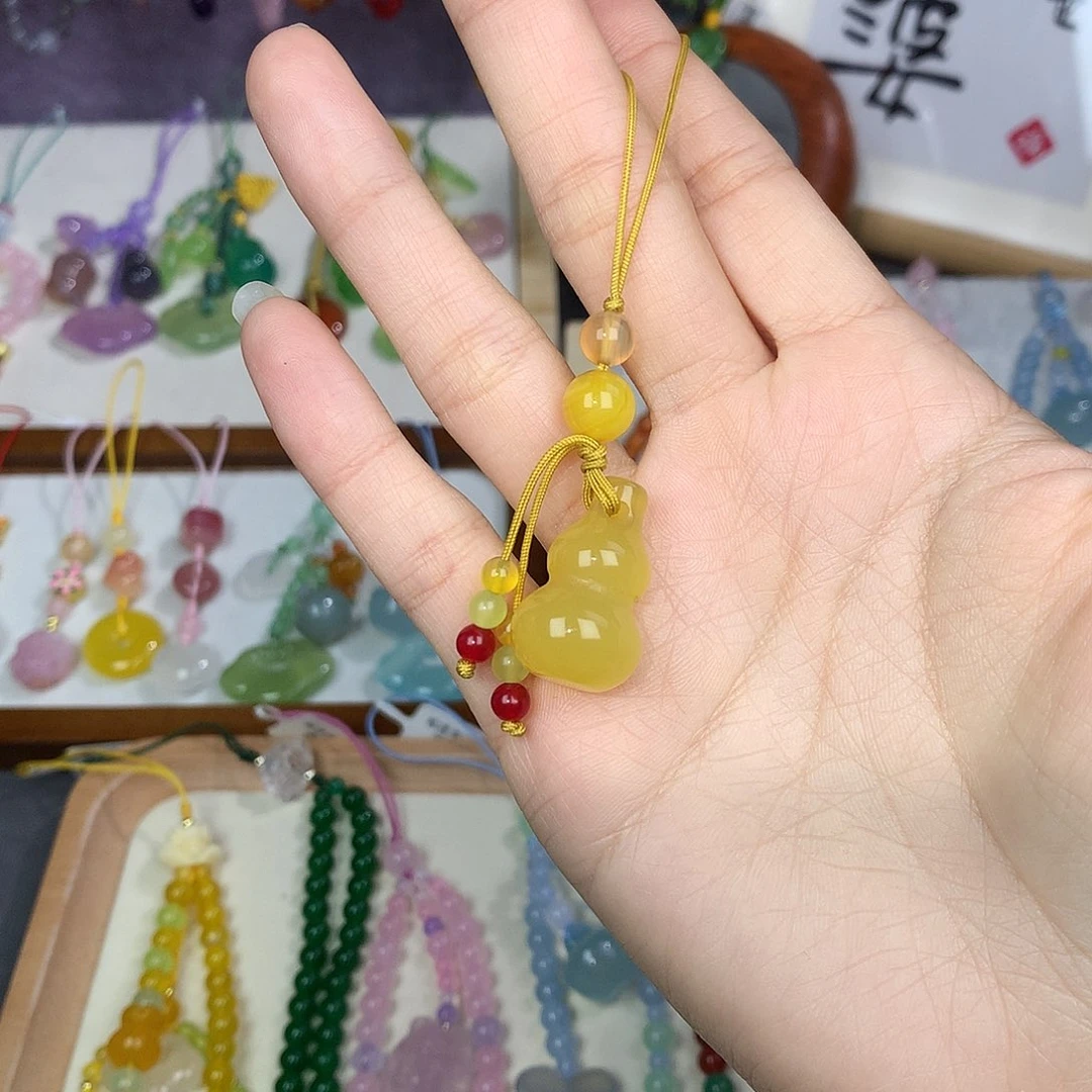 玛瑙/玉髓车挂未镶嵌66666666