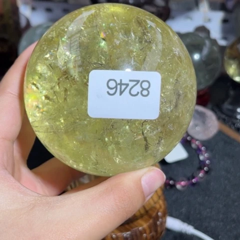 【闪购商品】水晶大型摆件（非配饰）未镶嵌用****6