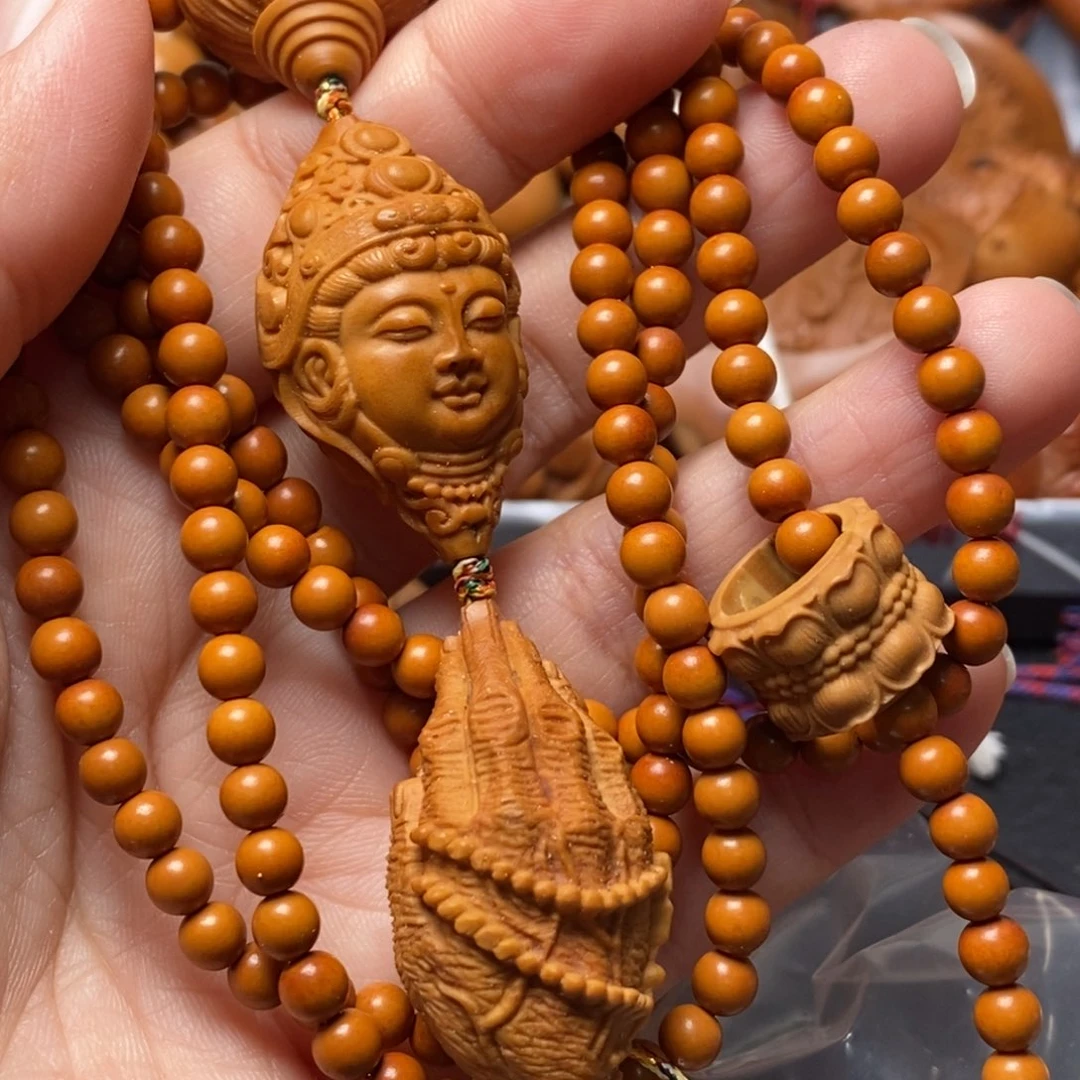 吊坠猴头核桃橄榄