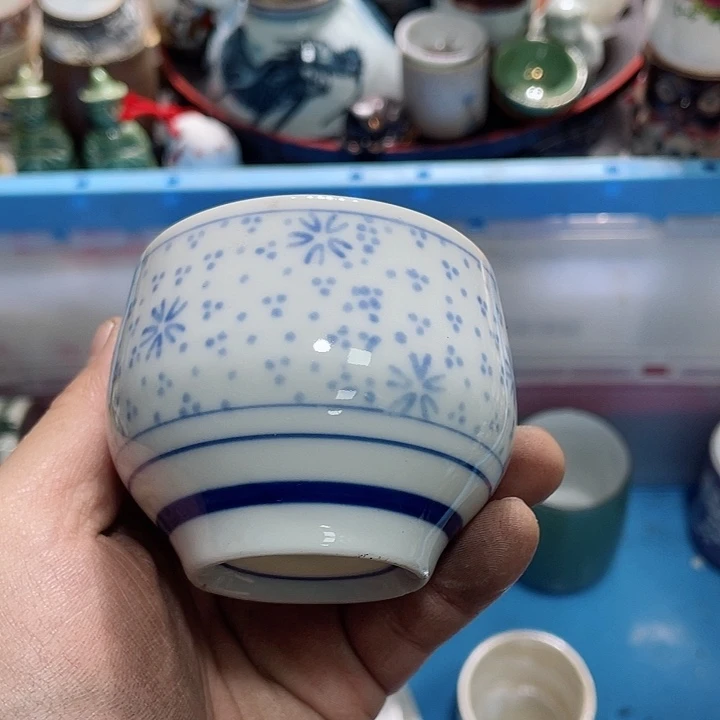 瓷片在这一刻我也不知道