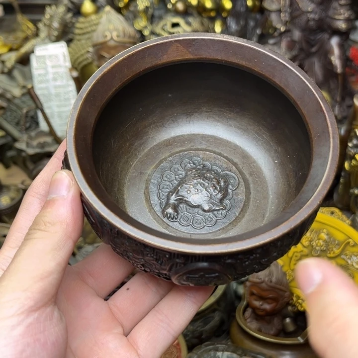航弟文玩铜器链接
