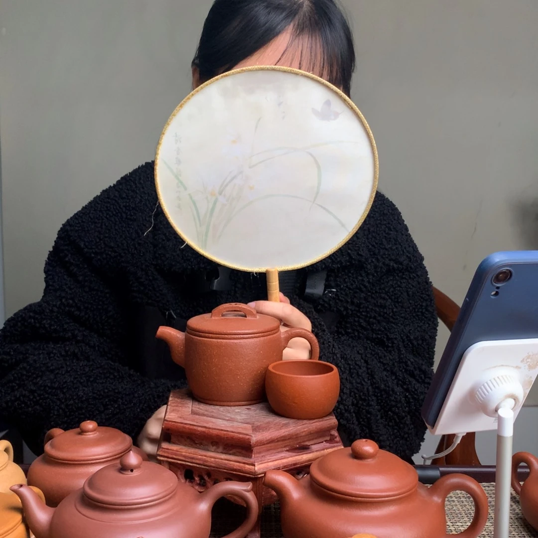 紫砂茶壶真**对宜兴紫砂壶茶壶原矿紫砂壶