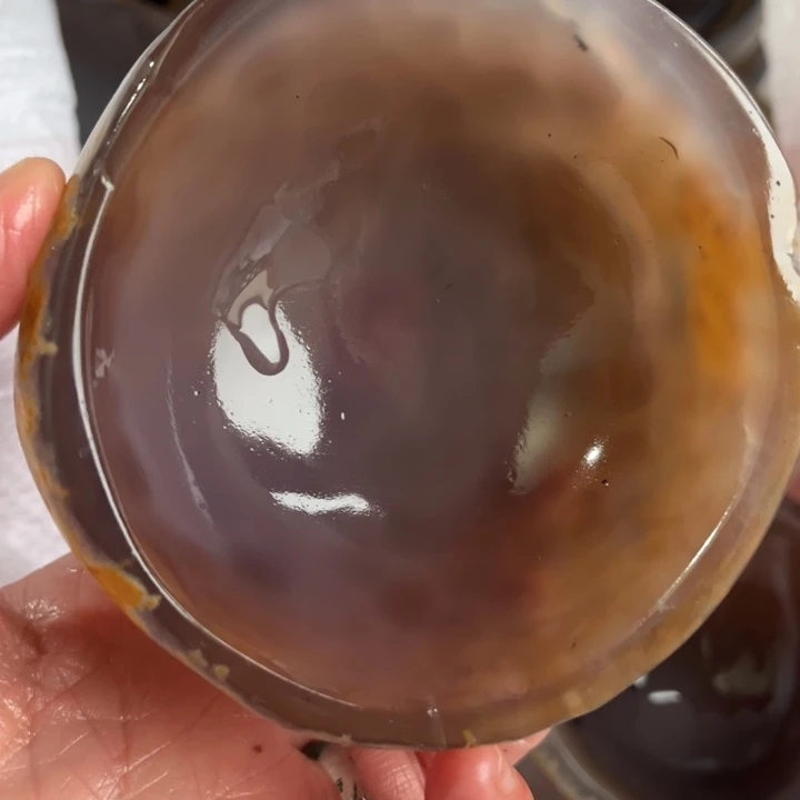 玛瑙/玉髓未镶嵌珠宝奇石