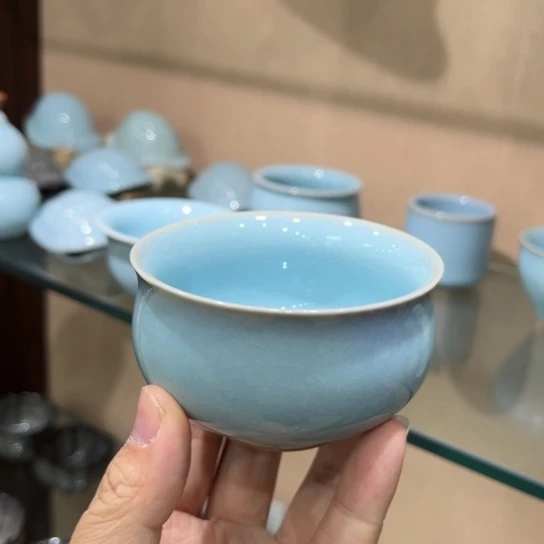 大宋甄选茶具茶器