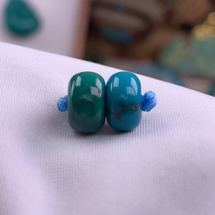 绿松石未镶嵌绿松石8.7