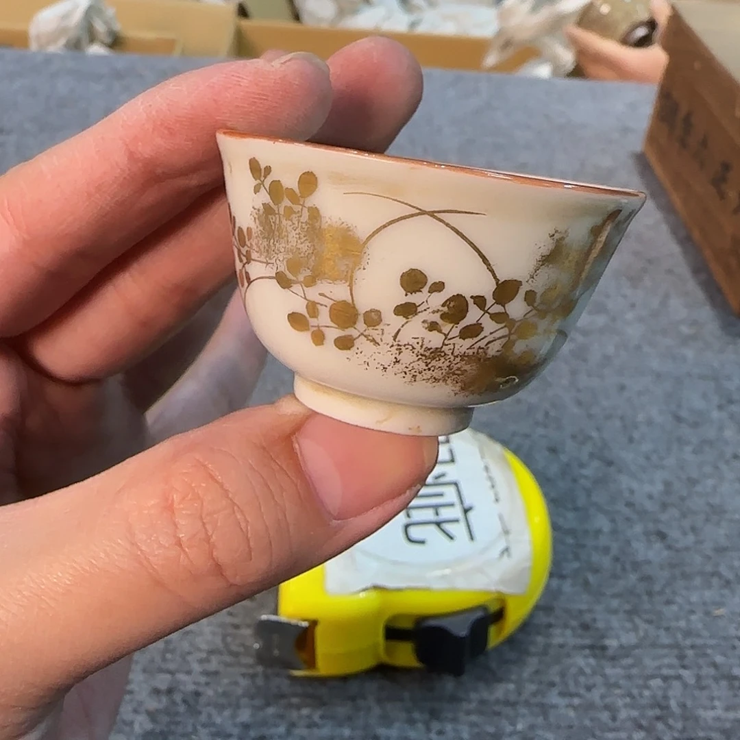 陶瓷中古艺术工艺美术品