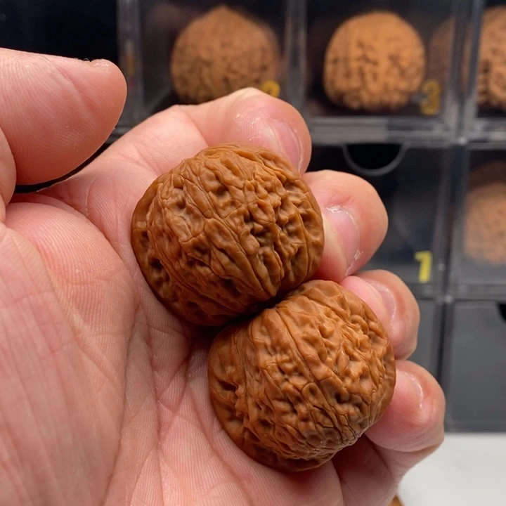 桃核吊坠王***?文玩核桃6555669