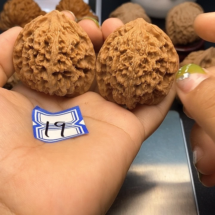 把件文玩核桃42小众